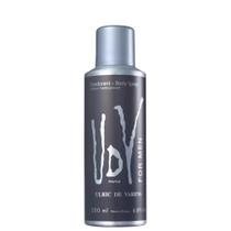 Desodorante em Spray Masculino Ulric de Varens UDV For Men 200ml