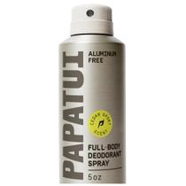 Desodorante em Spray PAPATUI para Corpo Inteiro Sem Alumínio 150 ml