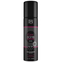 Desodorante EVA SEX BOMB Íntimo Sedução Sexy Hot 166ml - Adão e Eva