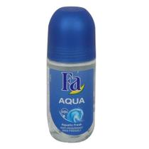Desodorante Fa Aqua Roll-on Men Masculino Importado 50ml