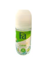 Desodorante Fa Caribbean Lemon Roll-On 3x50 ml Desodorante Fa Caribbean Lemon Roll-On 3x50 ml