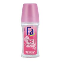 Desodorante Fa Pink Passion Roll-on Importado 50ml