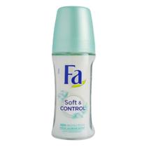 Desodorante Fa Soft &amp Control Roll-on Importado 50ml