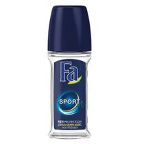 Desodorante Fa Sport Roll-on Masculino Importado 50ml