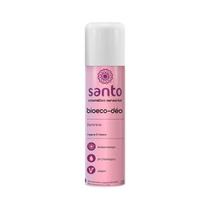 Desodorante Feminino - 166 ml Santo Cosméticos Bioeco-Déo