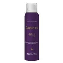 Desodorante Feminino Absinto Aerosol - 150ml