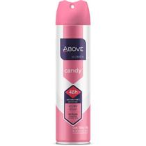 Desodorante Feminino Anitranspirante, Above, Aerosol Women Candy 150ml