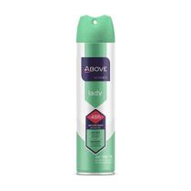 Desodorante Feminino Antitranspirante Lady Above 48h Proteção 150ml