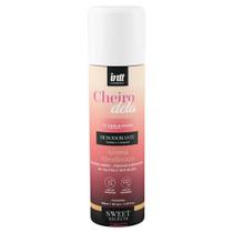 Desodorante Feminino Cheiro Dela By Carla Geane 166Ml