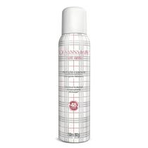 Desodorante Feminino Giovanna Baby Blanc Vanilla Aerosol, 150Ml