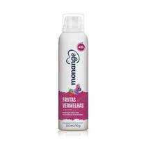 Desodorante Feminino Monange Hidratação Nutritiva frutas vermelhas, aerosol, 90mL - Coty