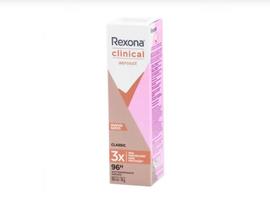 Desodorante Feminino Rexona Clinical Classic 150ml