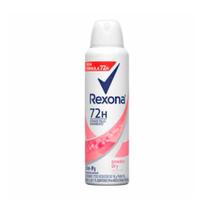 Desodorante Feminino Rexona Motionsense Powder Dry, Aerosol, 1 Unidade Com 250Ml Desodorante Feminino Rexona Motionsense Powder Dry, Aerosol, 1 Unidade Com 250Ml