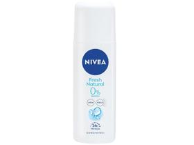 Desodorante Feminino Spray Fresh Natural 24h 90ml - Nivea