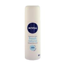 Desodorante Feminino Spray Fresh Natural 24h 90ml - Nivea Desodorante Feminino Spray Fresh Natural 24h 90ml - Nivea