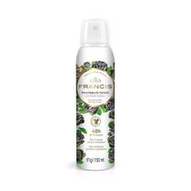 Desodorante Francis Aerosol Clássico Preto 150ml