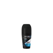 Desodorante Francis Roll-on Proteção 48h Men Active Azul 50ml