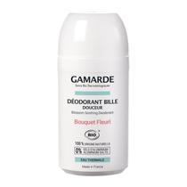Desodorante Gamarde Floral Bouquet Gentle Roll-On 50 ml para mulheres