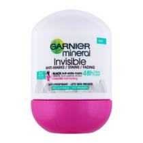 Desodorante Garnier Invisible Mineral Roll-On Desodorante Garnier Invisible Mineral Roll-On