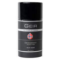 Desodorante Geir Ness Masculino para Pele Sensível Sem Álcool e Alumínio Desodorante Geir Ness Masculino para Pele Sensível Sem Álcool e Alumínio