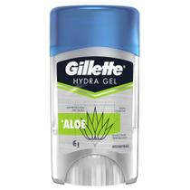 Desodorante Gel Antitranspirante Gillette Hydra Gel Aloe 45g