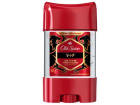 Desodorante Gel Antitranspirante Old Spice VIP 72 Horas 80g