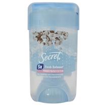 Desodorante Gel Invisible Cotton Secret 45g Desodorante Gel Invisible Cotton Secret 45g