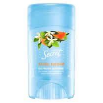 Desodorante Gel Invisível Orange Blossom Secret 45g
