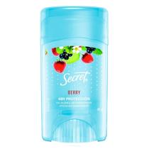 Desodorante Gel Secret Clear Berry 45g