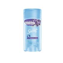 Desodorante Gel Secret Fresh Defense Lavender 73G