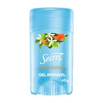 Desodorante Gel Secret Orange Blossom 48h 45g Desodorante Gel Secret Orange Blossom 48h 45g