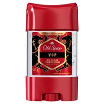 Desodorante Gel Stick Gillette Old Spice VIP Antitranspirante Masculino Cítrico 80g Desodorante Gel Stick Gillette Old Spice VIP Antitranspirante Masculino Cítrico 80g