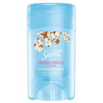 Desodorante Gel Stick Secret Powder Protect Cotton 45g Desodorante Gel Stick Secret Powder Protect Cotton 45g