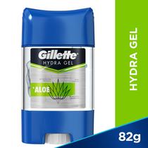 Desodorante Gillette Antitranspirante Gel Hydra Aloe 86g Desodorante Gillette Antitranspirante Gel Hydra Aloe 86g