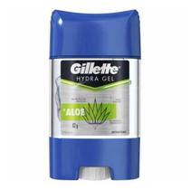 Desodorante Gillette Hydra Gel Aloe+ 82G Antitraspirante