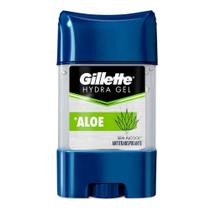 Desodorante Gillette Stick Hydra Gel Aloe 82g