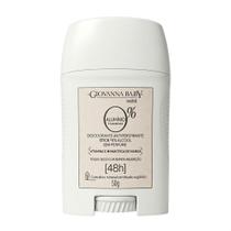Desodorante Giovanna Baby Neutral 0% Alumínio e Álcool 48h Stick 50g
