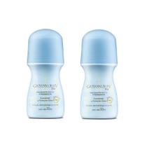 Desodorante Giovanna Baby Roll On Blue 50ml 2 Unidades Desodorante Giovanna Baby Roll On Blue 50ml 2 Unidades
