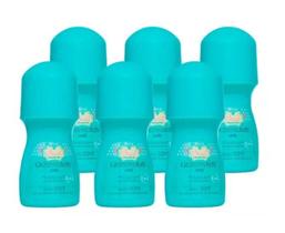 Desodorante Giovanna Baby Roll-on Candy C/ 6 50g