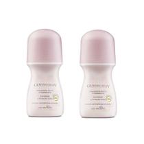 Desodorante Giovanna Baby Roll On Rosa 50ml 2 Unidades Desodorante Giovanna Baby Roll On Rosa 50ml 2 Unidades