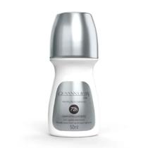 Desodorante Giovanna Baby Silver Roll-on Antiperspirante 72h com 50ml