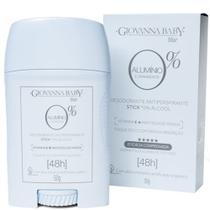 DESODORANTE GIOVANNA BABY STICK 0% ALUMÍNIO BLUE 50g