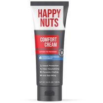 Desodorante Happy Nuts Comfort Cream para Homens 100 ml sem Alumínio