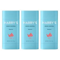 Desodorante Harry's Aluminium Free Odor Control Fit Scent 75mL