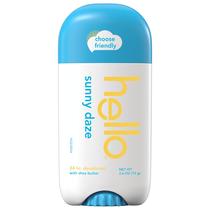 Desodorante hello Sunny Daze 2,6 oz sem alumínio Desodorante hello Sunny Daze 2,6 oz sem alumínio