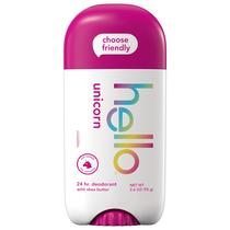 Desodorante hello Unicorn 24 Hour Odor Protection 75mL
