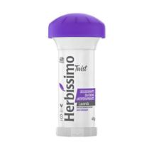 Desodorante Herbal Herbissimo Twist Lavanda 45g - Proteção e Frescor com Aroma Suave de Lavanda Desodorante Herbal Herbissimo Twist Lavanda 45g - Proteção e Frescor com Aroma Suave de Lavanda