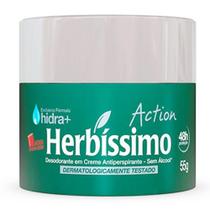 Desodorante herbissimo action - UTENSILIOS