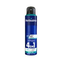 Desodorante herbissimo aerosol 150ml blue ice Desodorante herbissimo aerosol 150ml blue ice