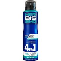 Desodorante Herbíssimo Aerossol Blue Ice 150ml Desodorante Herbíssimo Aerossol Blue Ice 150ml